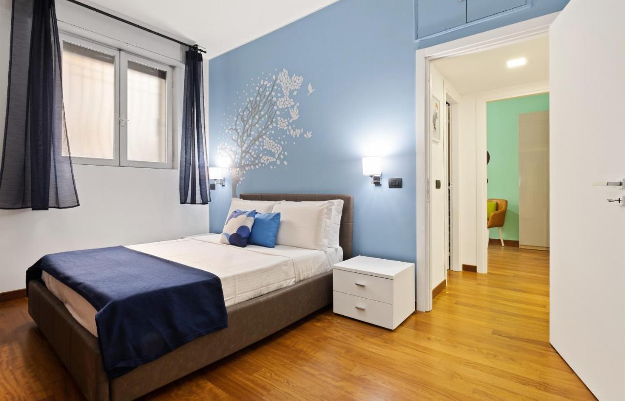 3 Bed Modern Flat - 15 Minutes Walk To Colosseum โรม ภายนอก รูปภาพ