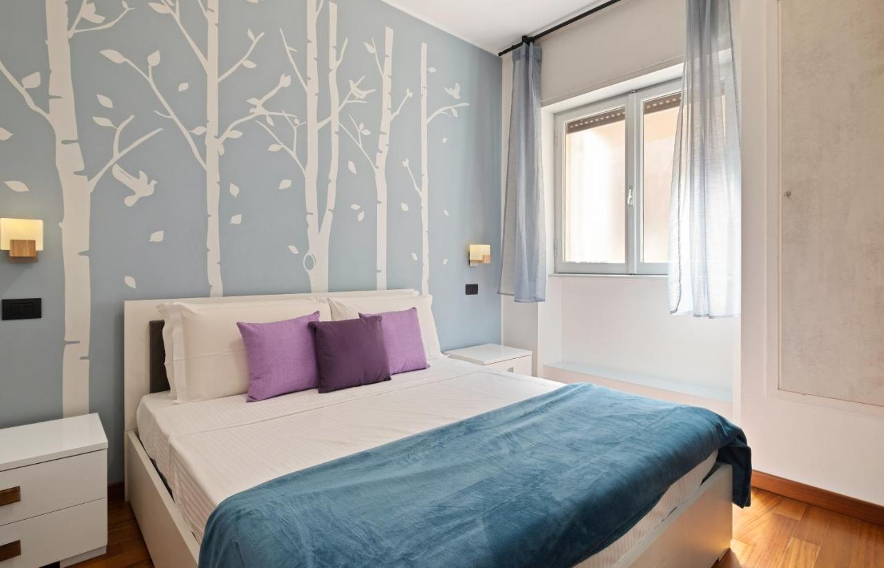 3 Bed Modern Flat - 15 Minutes Walk To Colosseum โรม ภายนอก รูปภาพ