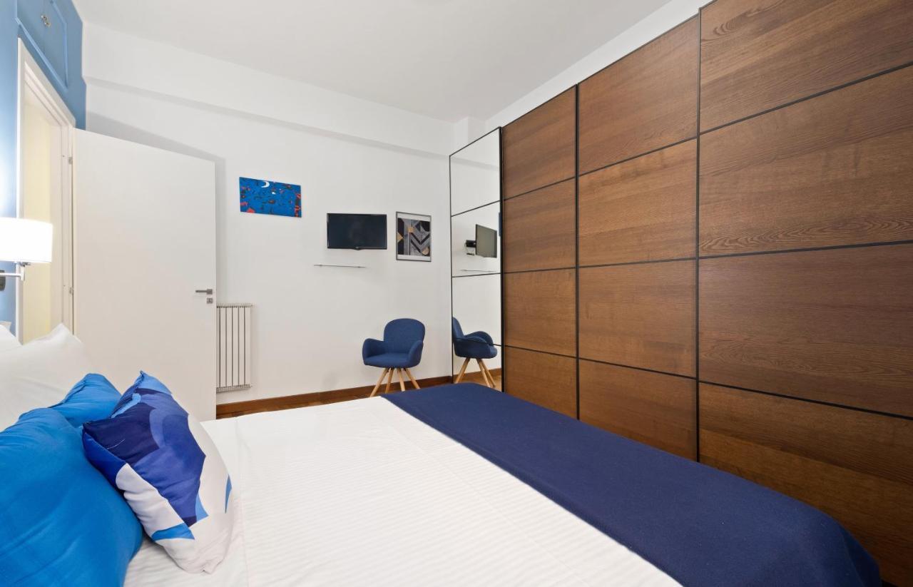 3 Bed Modern Flat - 15 Minutes Walk To Colosseum โรม ภายนอก รูปภาพ