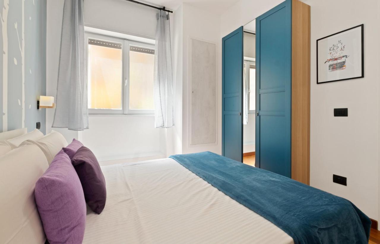 3 Bed Modern Flat - 15 Minutes Walk To Colosseum โรม ภายนอก รูปภาพ